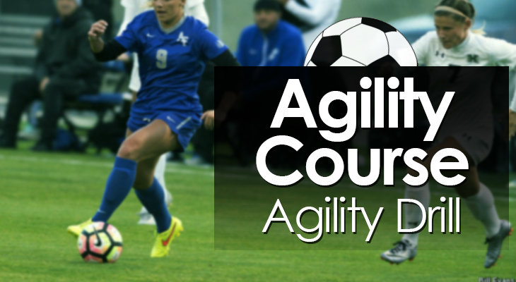 Agility Course Agility Drill feature image