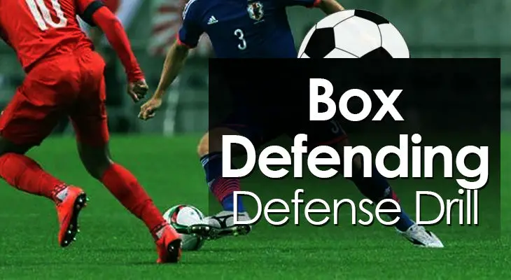 Box Defending Defense Drill feature image