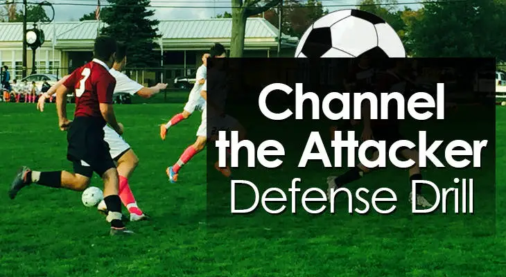 Channel the Attacker Defense Drill feature image