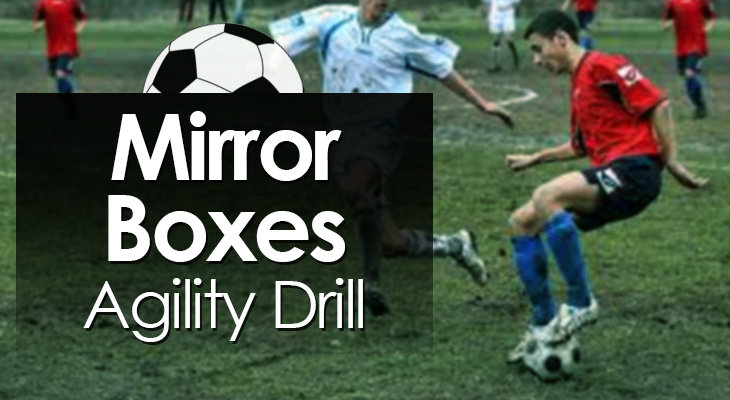 Mirror Boxes Agility Drill feature image