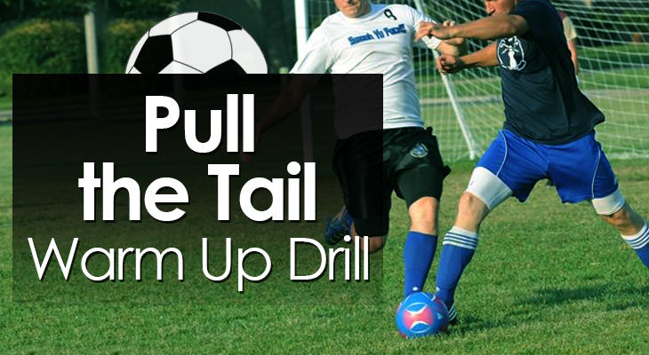 Pull the Tail Warm Up Drill feature image