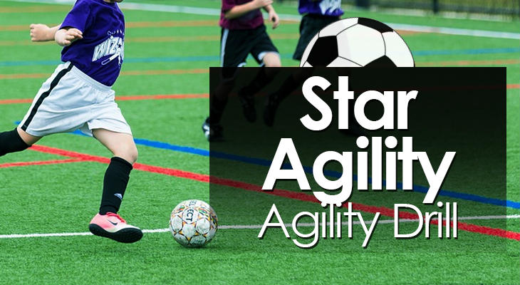 Star Agility Agility Drill feature image