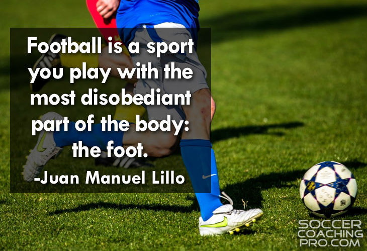 Juan Manuel Lillo-soccer-quotes