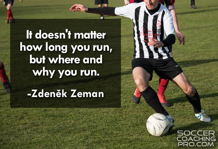 Zdeněk Zeman Inspirational Soccer Quotes