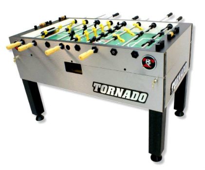Tornado 3000 Foosball Table