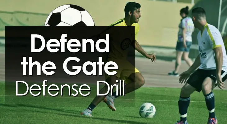 Defend the Gate Defense Drill feature image
