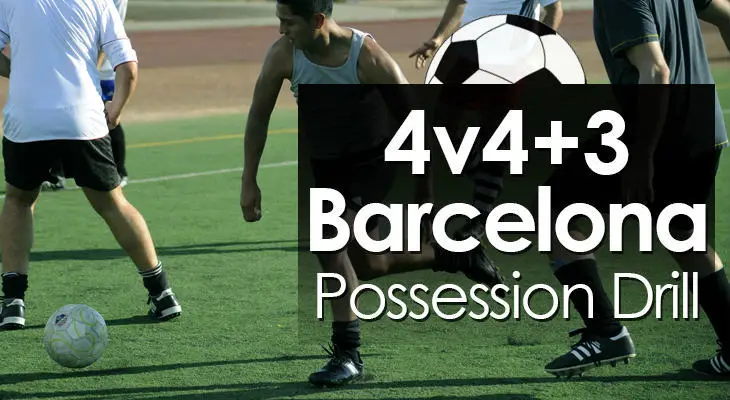 4v4+3 Barcelona