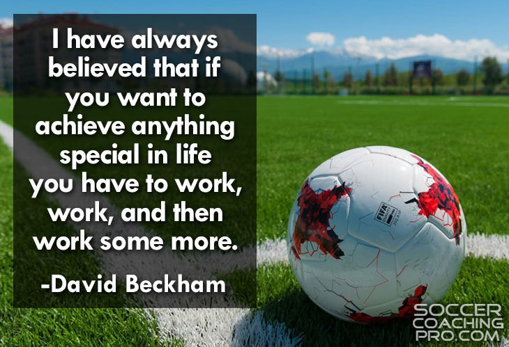 wanted soccer coach