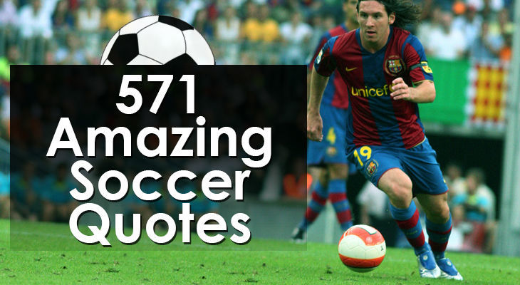 Soccer Quotes For Guys