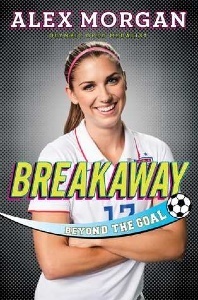 Breakaway - Alex Morgan Breakaway - Alex Morgan