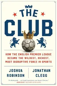 The Club - Joshua Robinson, Jonathan Clegg