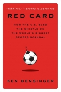 Red Card - Ken Bensinger Red Card - Ken Bensinger