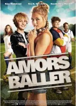 Amor's Balls (2011) Filmplakat