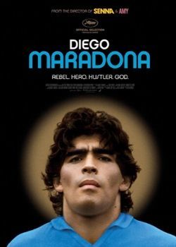 Diego Maradona (2019) Film Poster