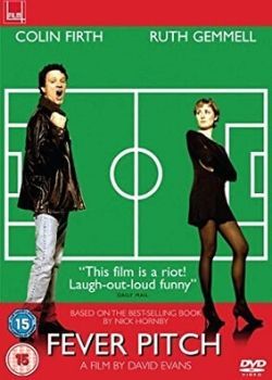 Fever Pitch (1997) Film Poster Fever Pitch (1997) Film Poster