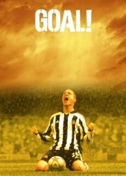 Goal - The Dream Begins (2005) Film Poster Goal - The Dream Begins (2005) Film Poster
