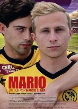 Mario (2018) Film Poster Mario (2018) Film Poster
