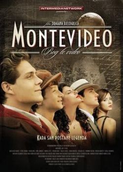 Montevideo - Taste of a Dream (2010) Film Poster