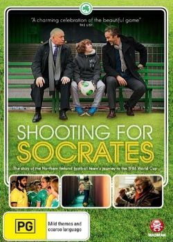 Shooting for Socrates (2014) Film Poster Shooting for Socrates (2014) Film Poster