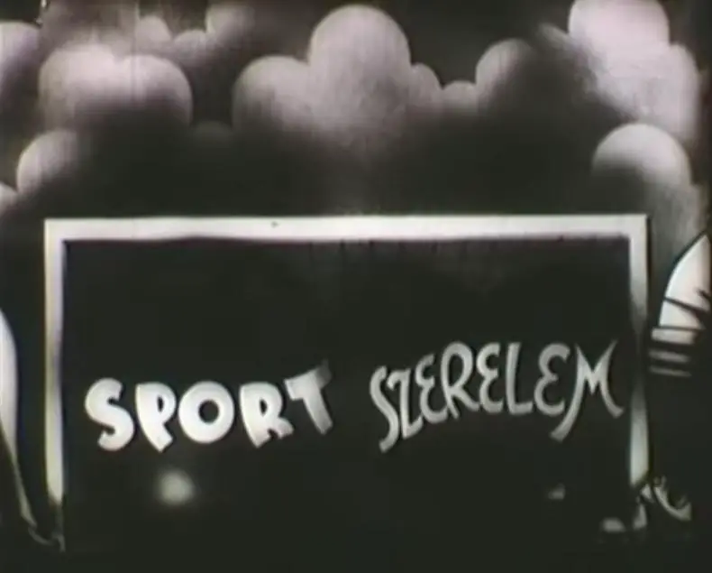Sportszerelem (1938)