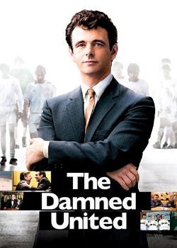 The Damned United (2009) Film Poster The Damned United (2009) Film Poster