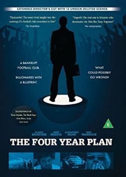 The Four Year Plan (2011) Film Poster