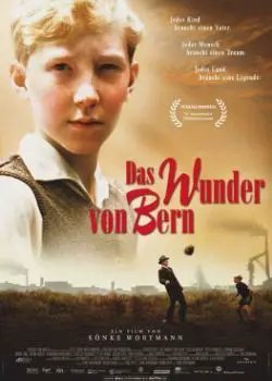 Das Wunder von Bern (2003) Filmplakat
