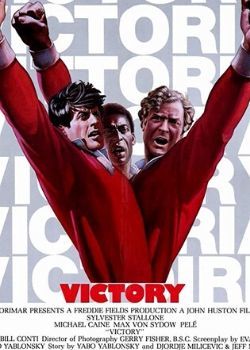 Victory (1981) Film Poster Victory (1981) Film Poster