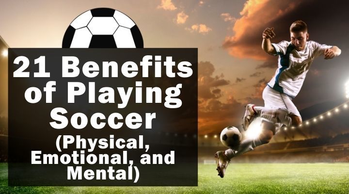 Mental Health And Fitness Soccer