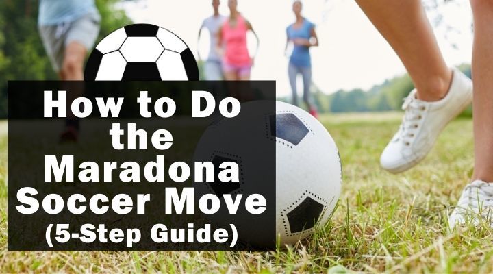 maradona soccer move