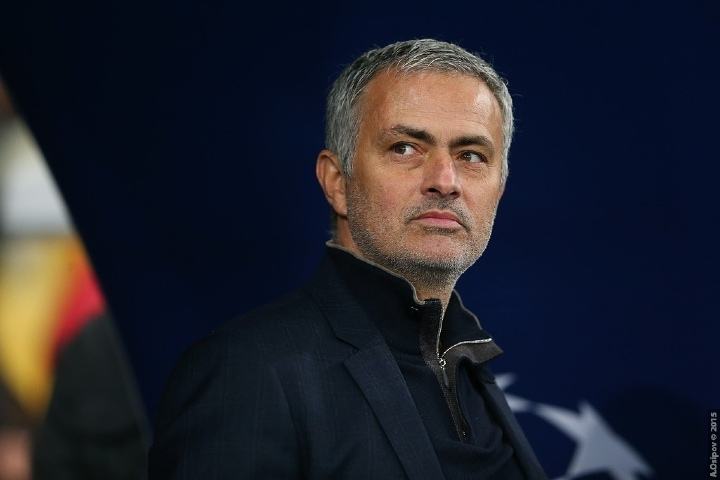 Jose Mourinho - by Aleksandr Osipov on Flickr Jose Mourinho
