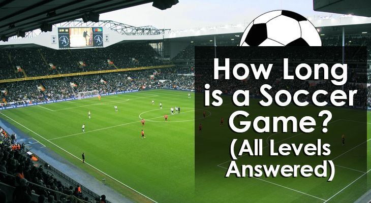 How Long are Soccer Games? Uncover the Timings!