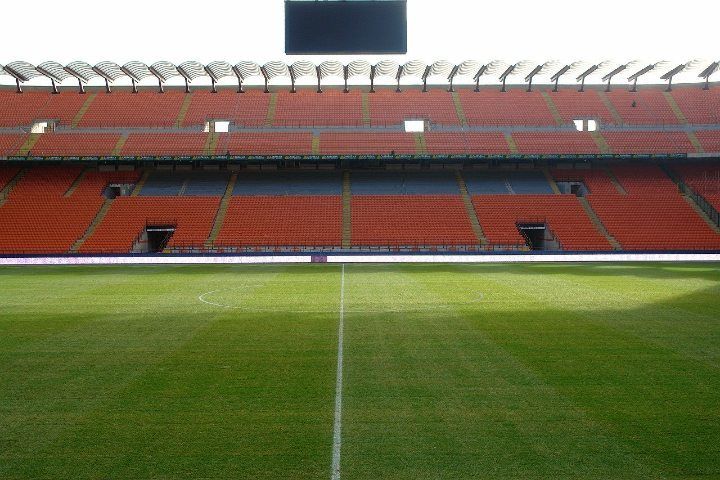 san siro soccer stadium