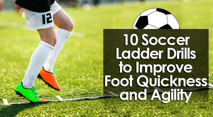 Back Foot / Front Foot - Tactics - Soccer Coach Weekly