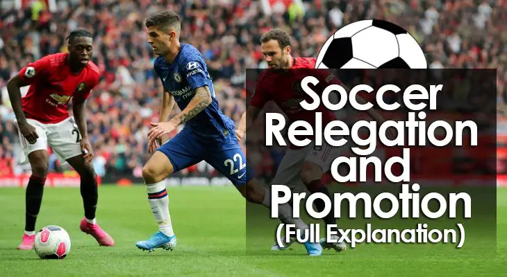 Soccer Relegation and Promotion (Full Explanation)