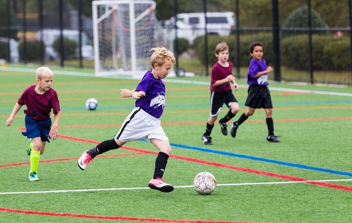 Football/Soccer: 2 Goals vs. 1 Goal (Small-Sided Games, Academy Sessions)