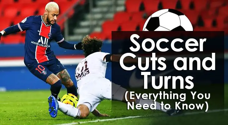 soccer cuts and turns