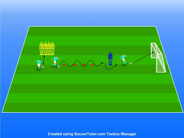 soccer-skills-course-individual-drill soccer-skills-course-individual-drill